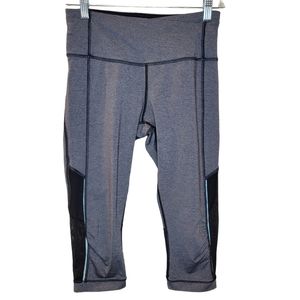Lululemon Gear Up Crop Leggings Size 6